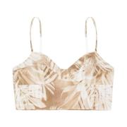 Tops Ermanno Scervino , Multicolor , Dames