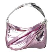 Bags Mugler , Pink , Dames