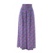 Trousers Kocca , Purple , Dames