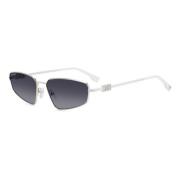 Iconische Zonnebril 0015/S Dsquared2 , Gray , Unisex