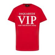 Rocco Dsquared2 , Red , Heren