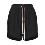 Short Shorts Rick Owens , Black , Dames