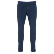 Trousers Dondup , Blue , Heren