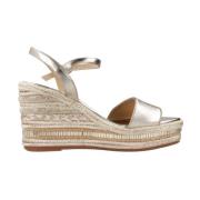 Wedges Alma EN Pena , Gray , Dames