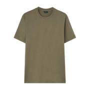 T-Shirts Paul & Shark , Green , Heren