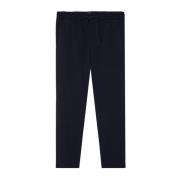 Slim-fit Trousers Les Deux , Blue , Heren