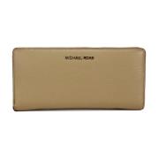 Wallets & Cardholders Michael Kors , Beige , Dames