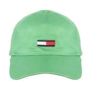 Caps Tommy Jeans , Green , Dames