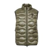 Vests Blauer , Green , Heren