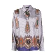 Shirts Etro , Multicolor , Dames