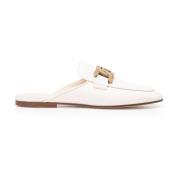 Mules Tod's , White , Dames