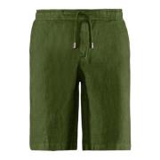 Groene Shorts BomBoogie , Green , Heren