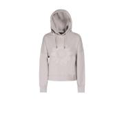 Hoodies Moorer , Beige , Dames