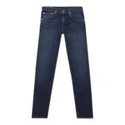 Slim-fit Jeans Levi's , Blue , Heren