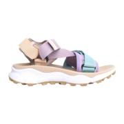 Wandelsandalen Flower Mountain , Multicolor , Dames