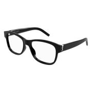 Designer Eyeglasses SL M132 Black Saint Laurent , Black , Dames