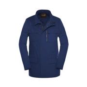 Jackets Moorer , Blue , Heren