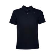 Polo Shirts K-Way , Blue , Heren