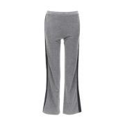 Pre-owned Fabric bottoms Gucci Vintage , Gray , Dames