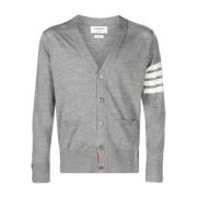 Cardigans Thom Browne , Gray , Heren