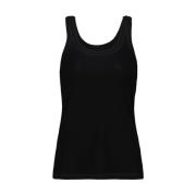 Tops Lemaire , Black , Dames