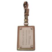 Pre-owned Leather key-holders Dolce & Gabbana Pre-owned , Multicolor ,...