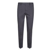 Slim-fit Trousers PT Torino , Blue , Heren