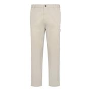 Trousers Boggi Milano , Beige , Heren