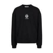 Sweatshirts Iceberg , Black , Heren