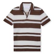 Polo Shirts Baldessarini , Brown , Heren