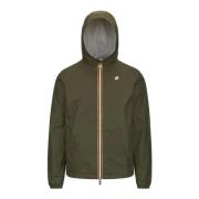 Light Jackets K-Way , Green , Heren