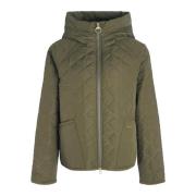 Jackets Barbour , Green , Dames