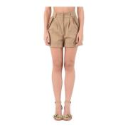 Short Shorts Actualee , Beige , Dames