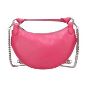 Shoulder Bags Orciani , Pink , Dames