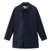 Parkas Woolrich , Blue , Heren