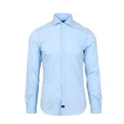 Formal Shirts Fay , Blue , Heren