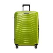 Proxis Spinner Uitbreidbare Koffer Samsonite , Yellow , Unisex