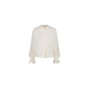 Clarissa Blouse Fabienne Chapot , White , Dames