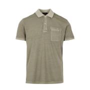 Polo Shirts Fay , Green , Heren