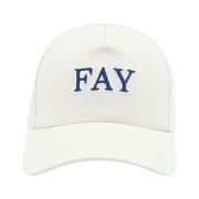 Caps Fay , White , Heren