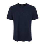 T-Shirts Herno , Blue , Heren