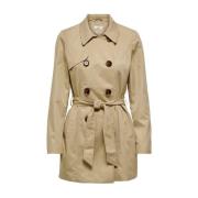 Trench Coats Only , Beige , Dames