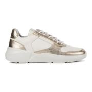 Gouden Sneakers Nubikk , White , Dames