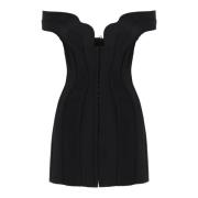 Dresses Mugler , Black , Dames