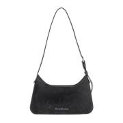 Shoulder Bags Acne Studios , Black , Dames