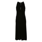 Midi Dresses Givenchy , Black , Dames