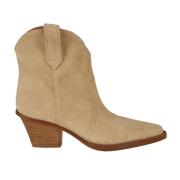 Shoes Paris Texas , Beige , Dames