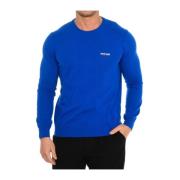 Sweatshirts Roberto Cavalli , Blue , Heren