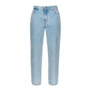 Loose-fit Jeans Pinko , Blue , Dames