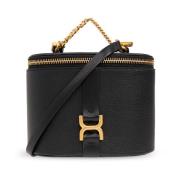 Mini schoudertas Chloé , Black , Dames